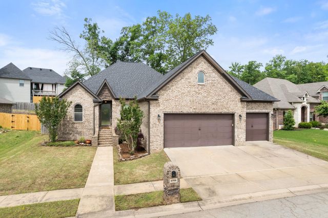 6906 Grace Village Drive, Alexander, AR 72002