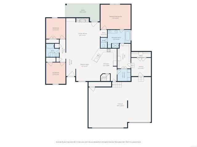 6906 Grace Village Drive, Alexander, AR 72002