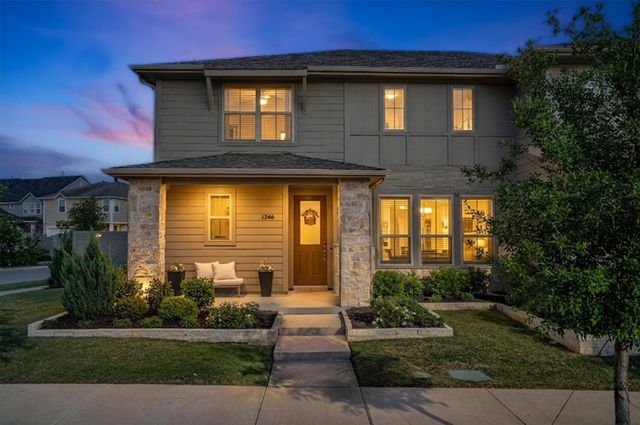 1346 Roundup Way, Argyle, TX 76226