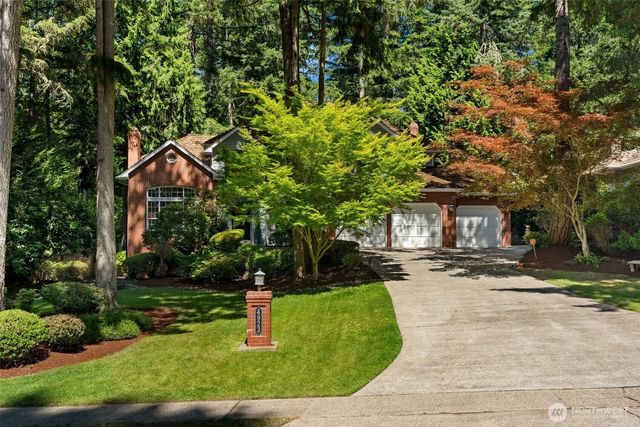 4923 Canterwood Drive NW, Gig Harbor, WA 98332