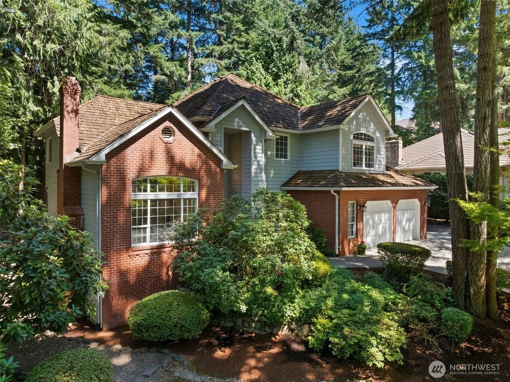 4923 Canterwood Drive NW, Gig Harbor, WA 98332