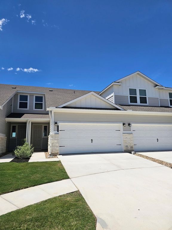 2548 Jack Nora WAY, Round Rock, TX 78665