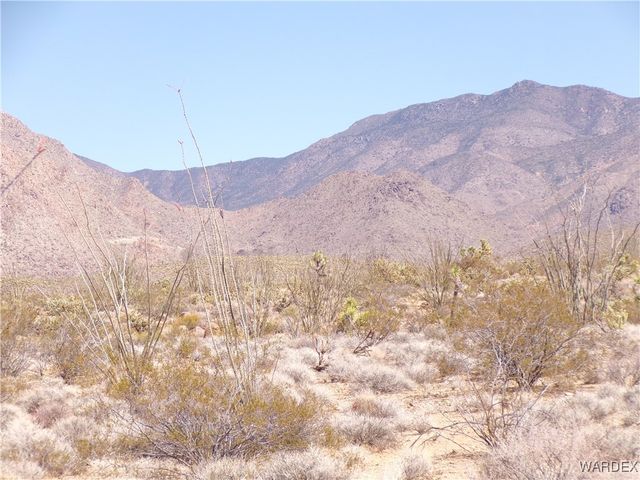 Lot 11 Leisure Road, Yucca, AZ 86438