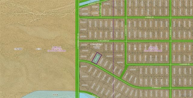 Lot 11 Leisure Road, Yucca, AZ 86438