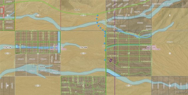 Lot 11 Leisure Road, Yucca, AZ 86438