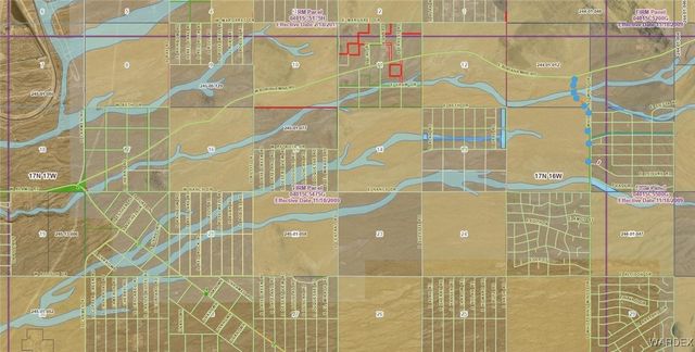 Lot 11 Leisure Road, Yucca, AZ 86438