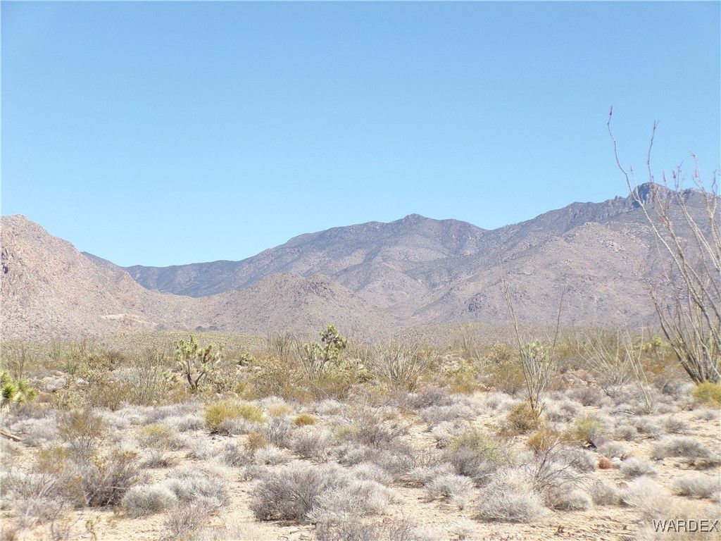 Lot 11 Leisure Road, Yucca, AZ 86438