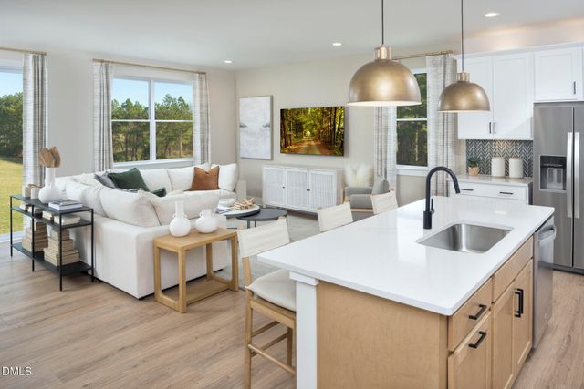 285 Scarlet Sage Drive, Fuquay Varina, NC 27526