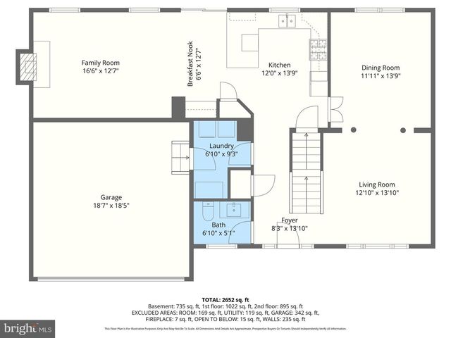 81 CEDAR CHIP CT, Baltimore, MD 21234