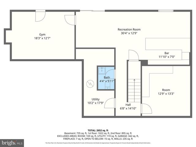 81 CEDAR CHIP CT, Baltimore, MD 21234