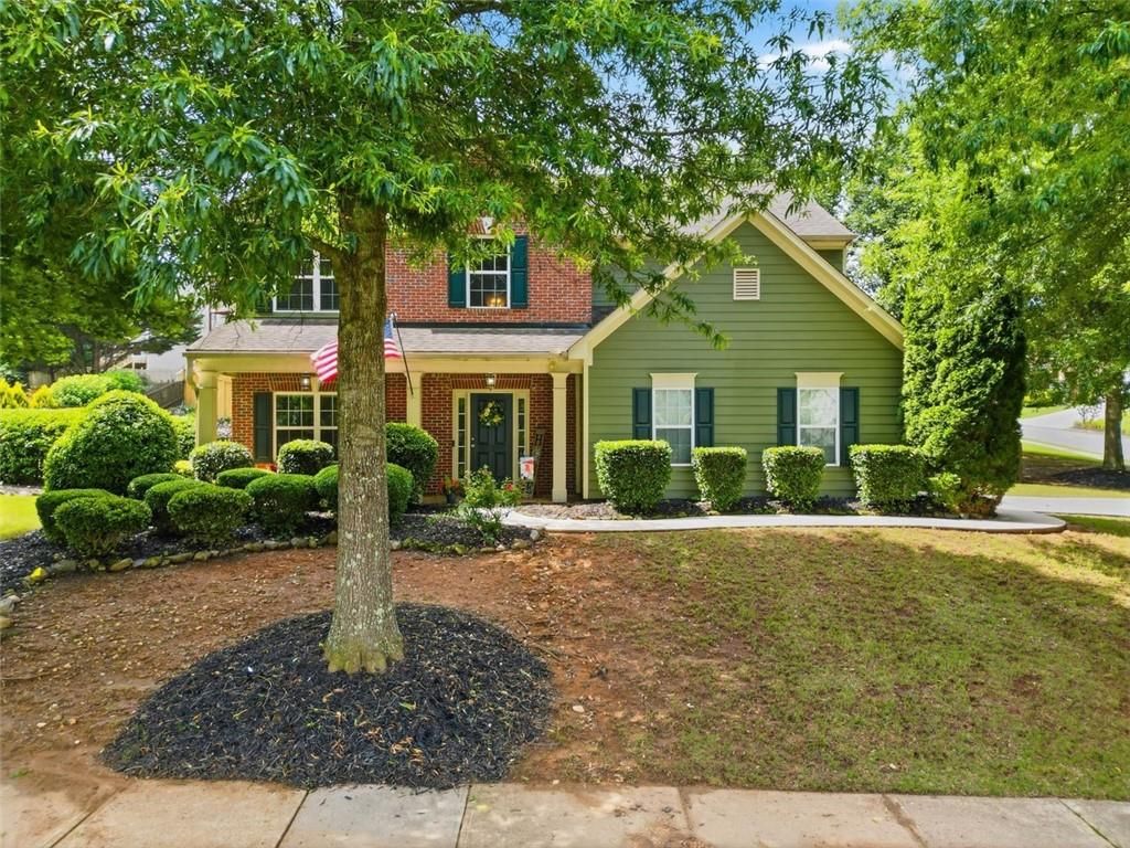 6605 Flagstone Court, Cumming, GA 30028