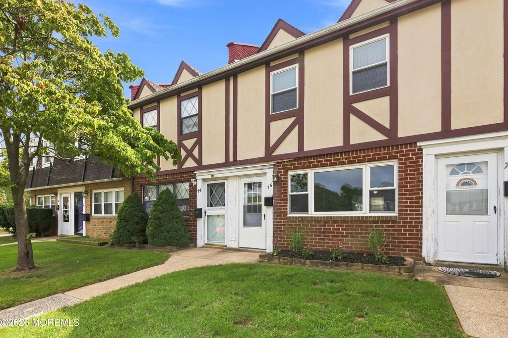 76 Briar Mills Drive 76, Brick, NJ 08724
