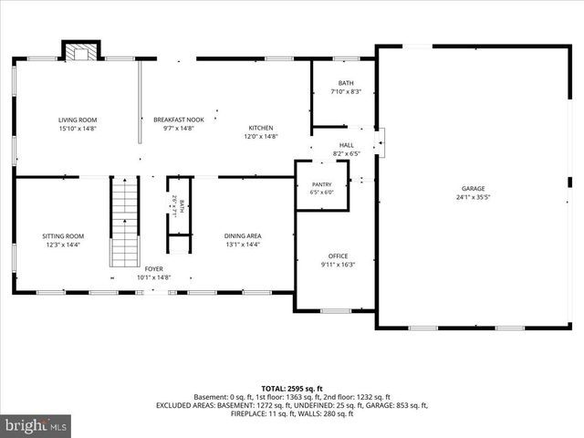 508 SOUTH ST, Phoenixville, PA 19460