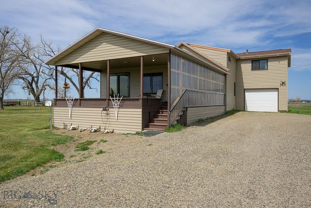 5213 Shepherd Acton Road, Shepherd, MT 59079
