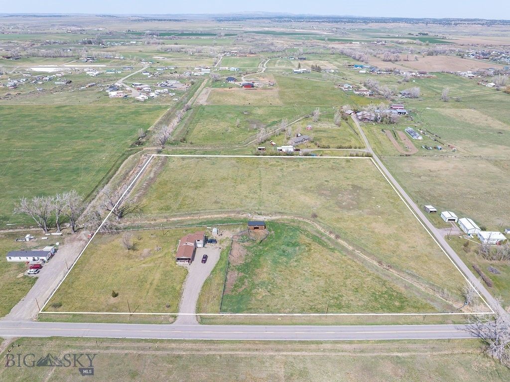 5213 Shepherd Acton Road, Shepherd, MT 59079