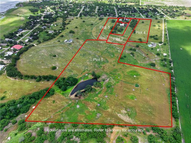 8967 PVT County Rd 485, Mathis, TX 78368