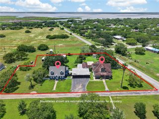 8967 PVT County Rd 485, Mathis, TX 78368
