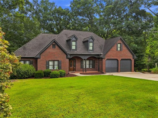 6086 Governors Walk Drive, Canton, GA 30115