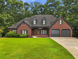 6086 Governors Walk Drive, Canton, GA 30115