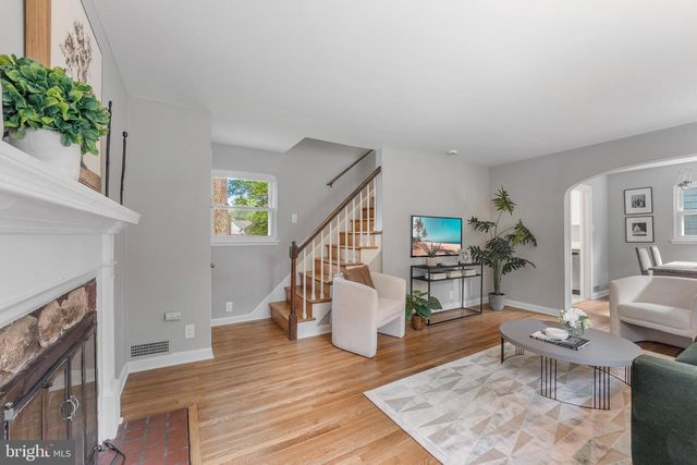 5837 DEWEY ST, Landover, MD 20785
