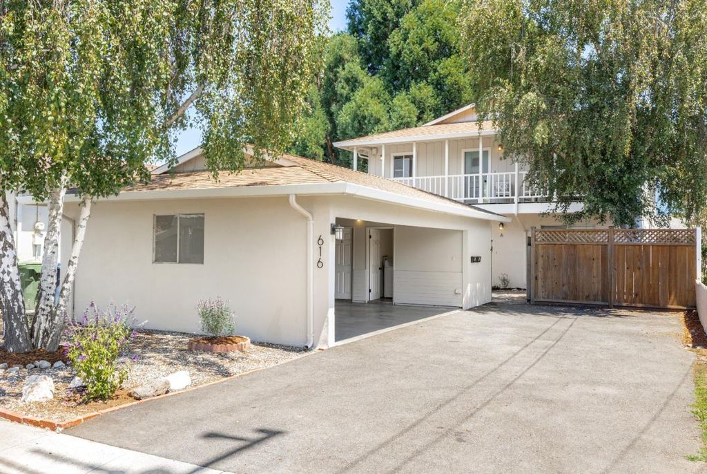 616 Oak Drive, Capitola, CA 95010