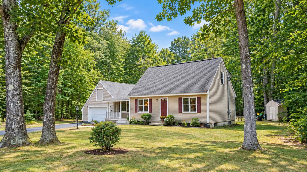 338 Dunnell Road, Buxton, ME 04093 — photo 2
