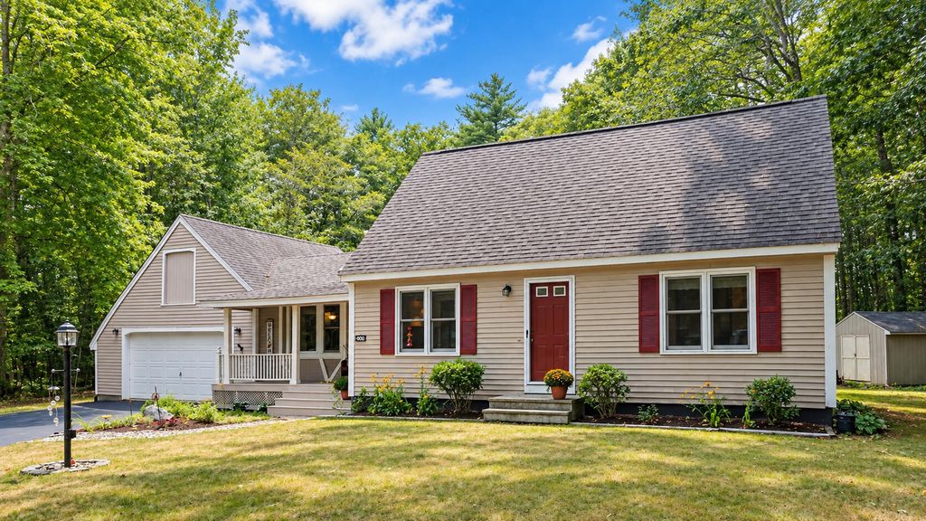 338 Dunnell Road, Buxton, ME 04093 — photo 3