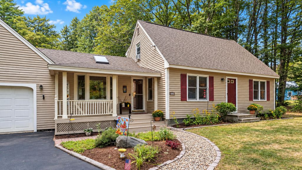 338 Dunnell Road, Buxton, ME 04093 — photo 5