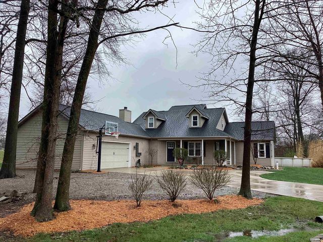 11873 N 350 W, Decatur, IN 46733