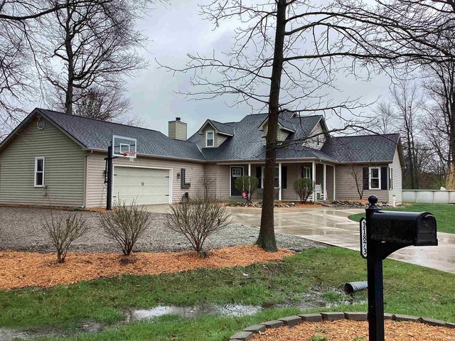 11873 N 350 W, Decatur, IN 46733