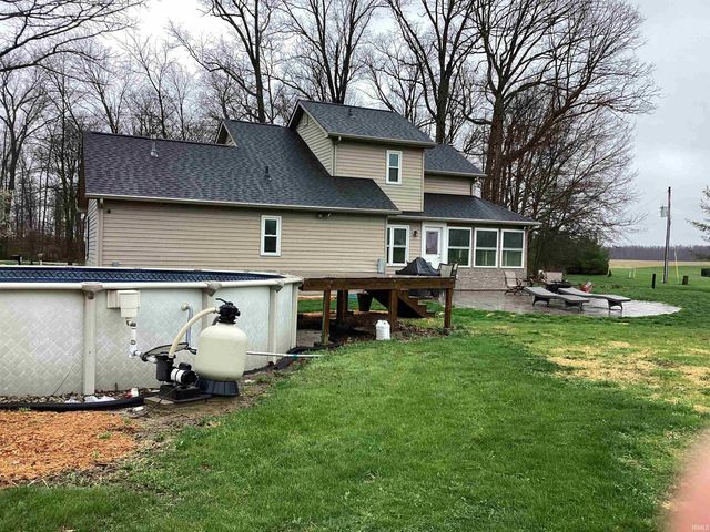 11873 N 350 W, Decatur, IN 46733