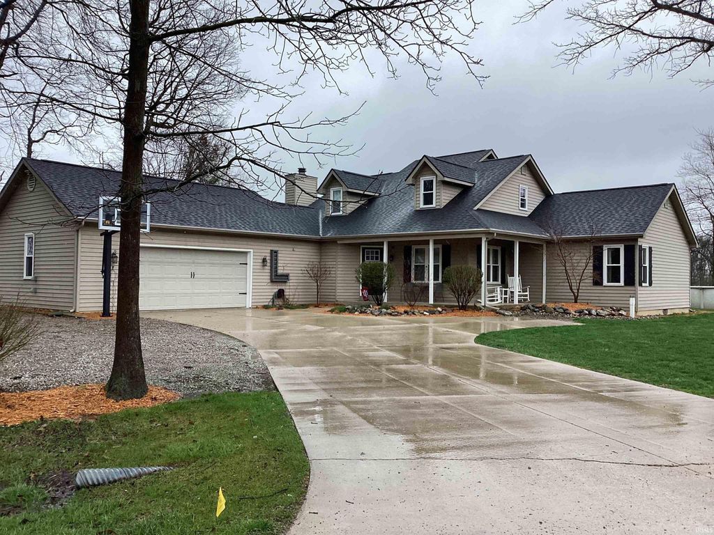 11873 N 350 W, Decatur, IN 46733