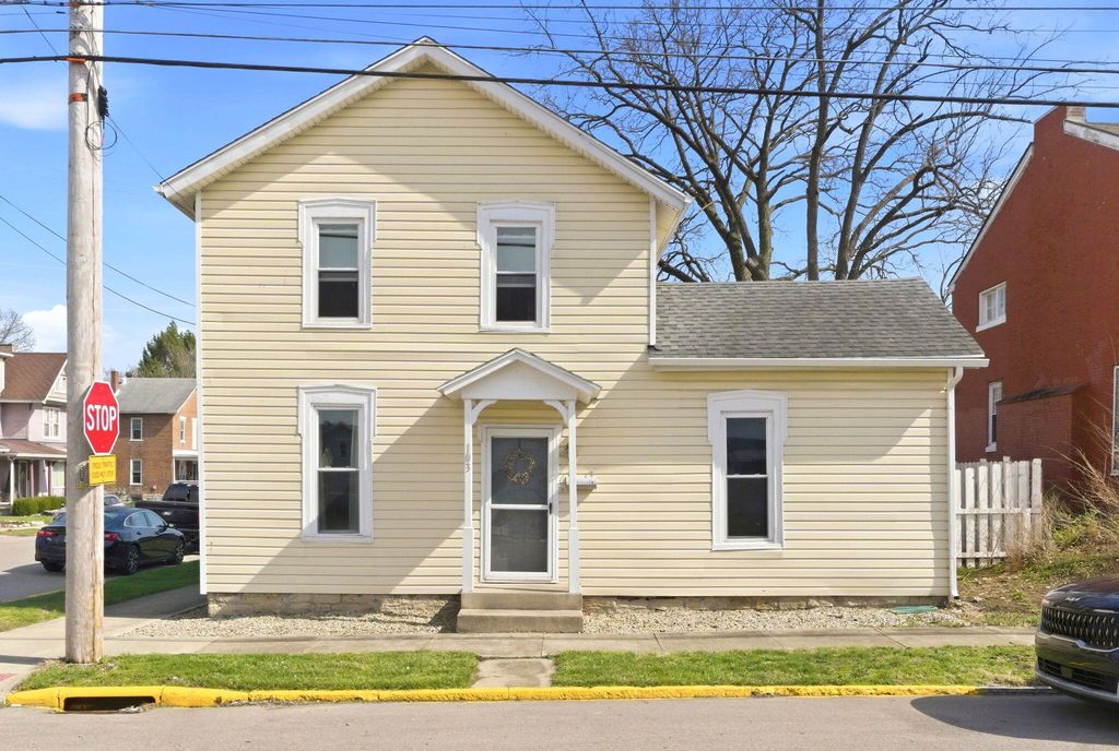 103 S Crawford Street 103 S Crawford Street, Troy, OH 45373