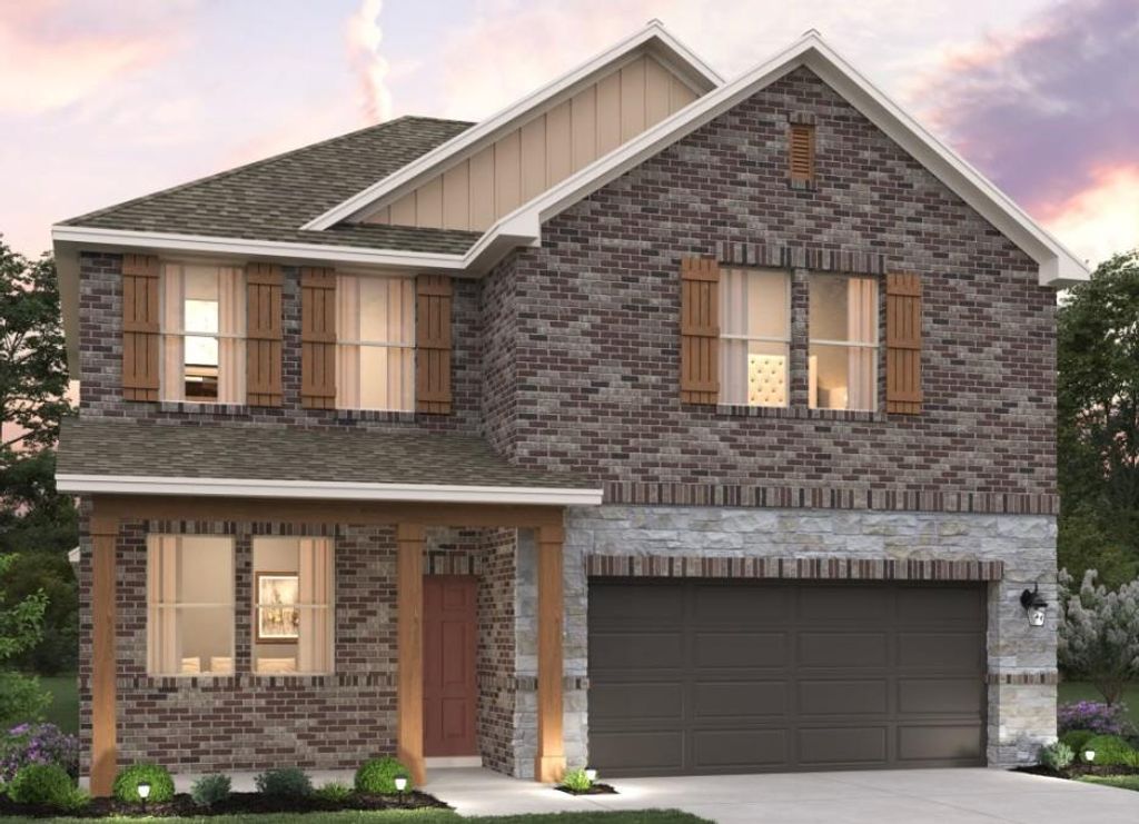 101 Holzinger BND, Bastrop, TX 78602