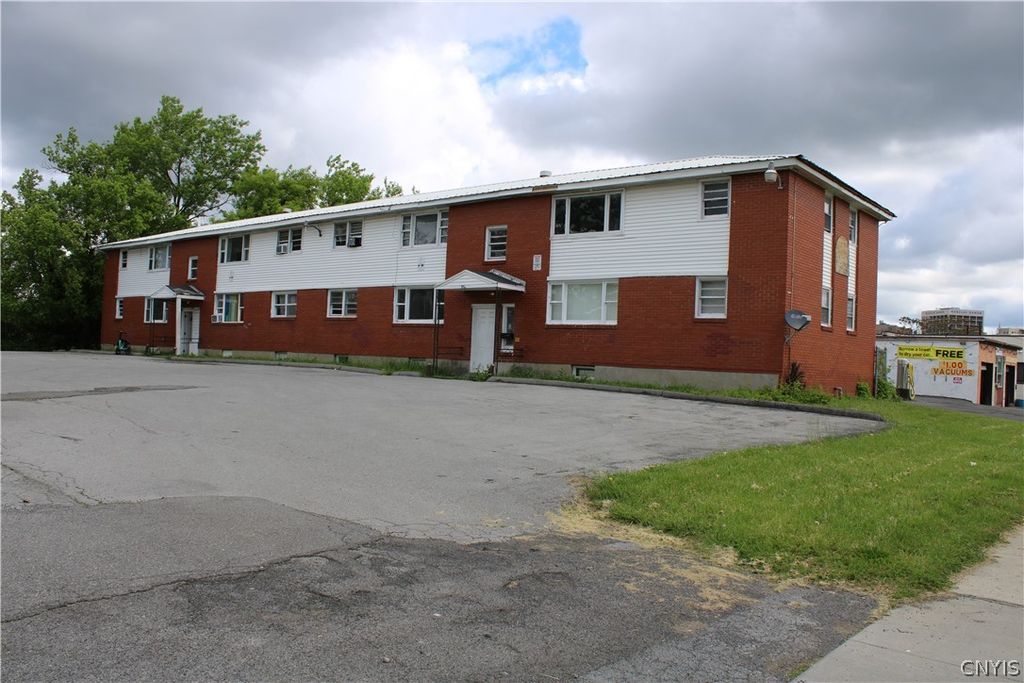 352 West Onondaga Street, Syracuse, NY 13202