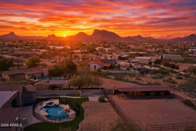 12198 E DOUBLETREE RANCH Road, Scottsdale, AZ 85259