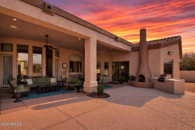 12198 E DOUBLETREE RANCH Road, Scottsdale, AZ 85259