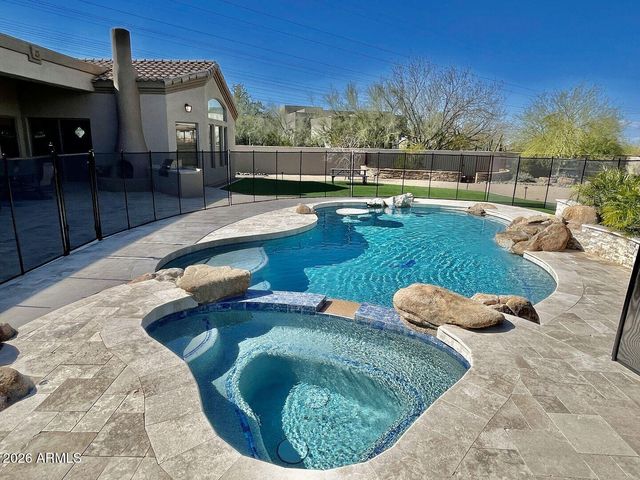 12198 E DOUBLETREE RANCH Road, Scottsdale, AZ 85259