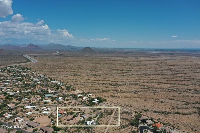 12198 E DOUBLETREE RANCH Road, Scottsdale, AZ 85259