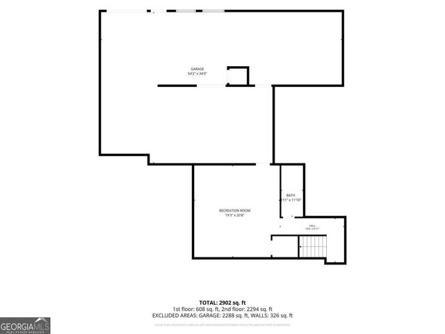 118 Terrell Drive, Cartersville, GA 30120