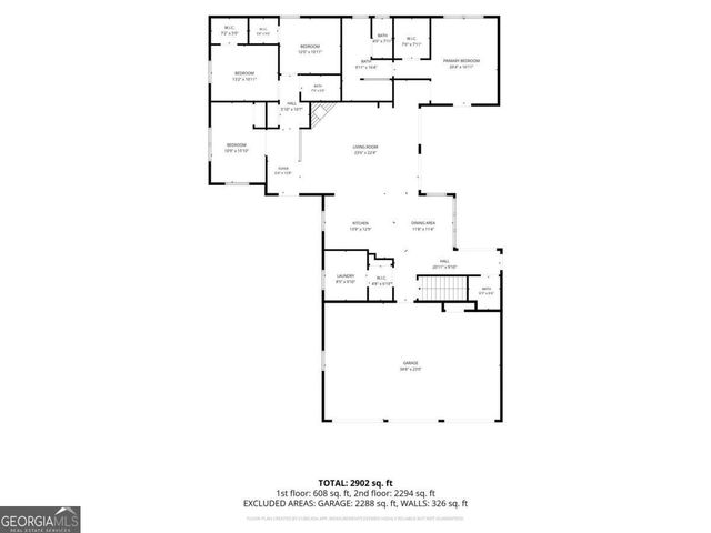 118 Terrell Drive, Cartersville, GA 30120