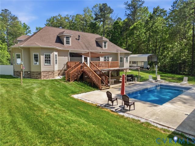 3600 Market Rd, Mechanicsville, VA 23111
