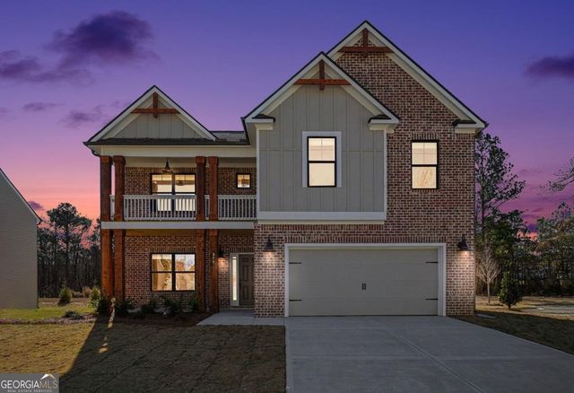 377 Waterbluff Drive SW, Mableton, GA 30126