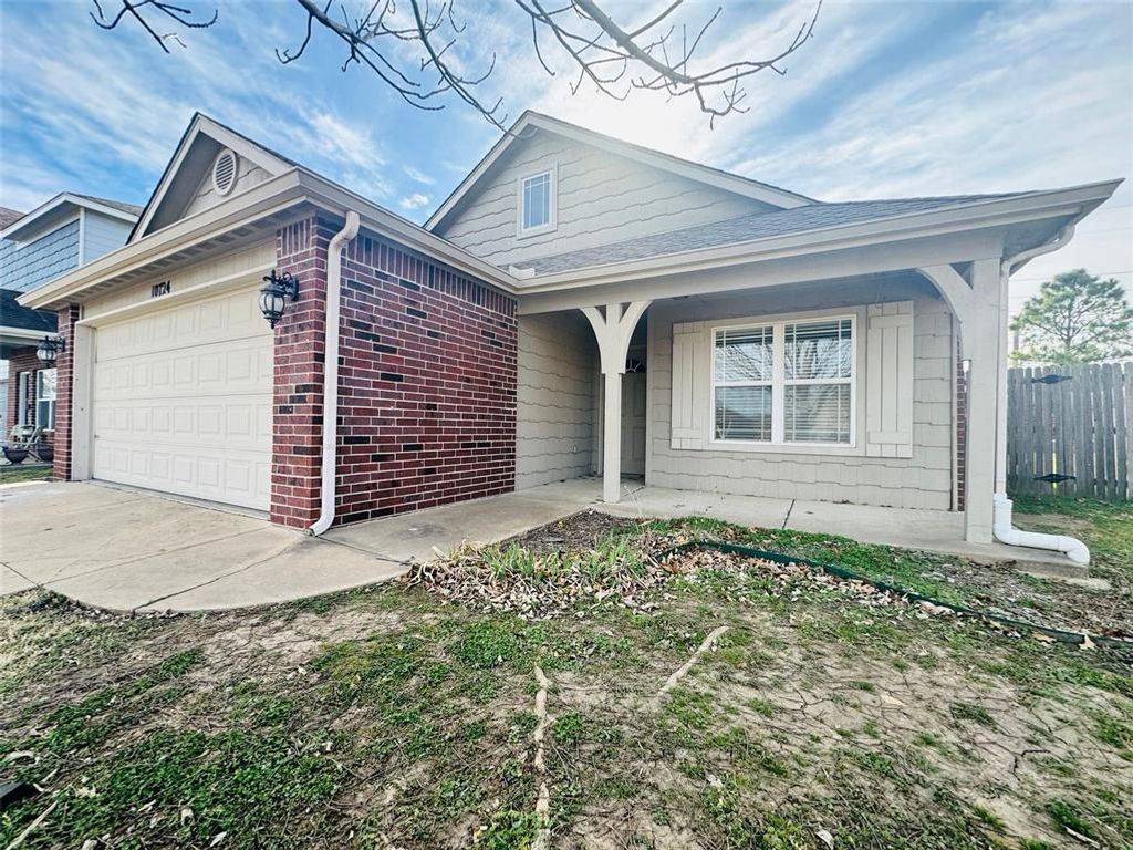 10724 N 146th East Avenue, Owasso, OK 74055