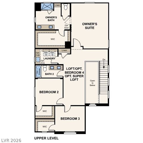 9819 Saxton Peak Avenue, Las Vegas, NV 89178