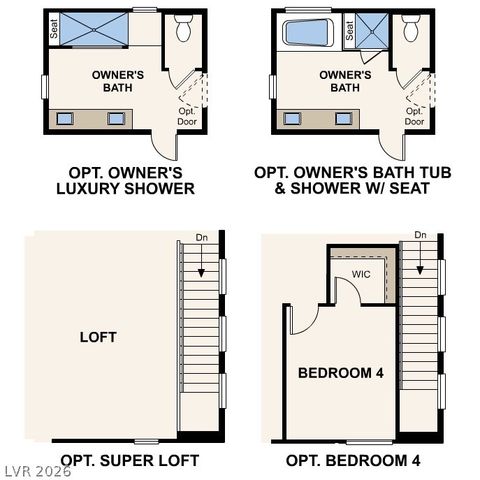 9819 Saxton Peak Avenue, Las Vegas, NV 89178
