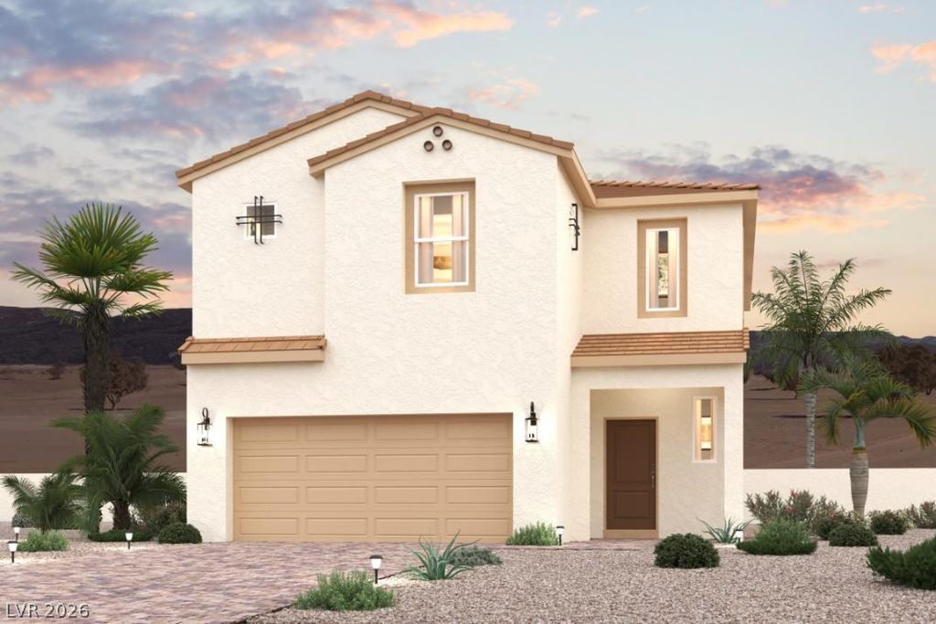 9819 Saxton Peak Avenue, Las Vegas, NV 89178