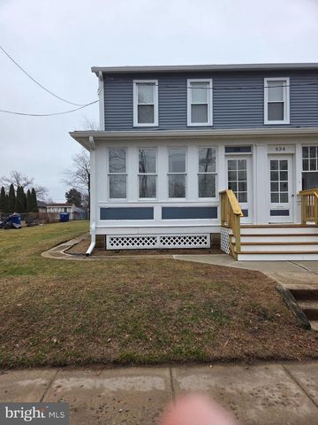 636 E FRONT ST, Florence, NJ 08518