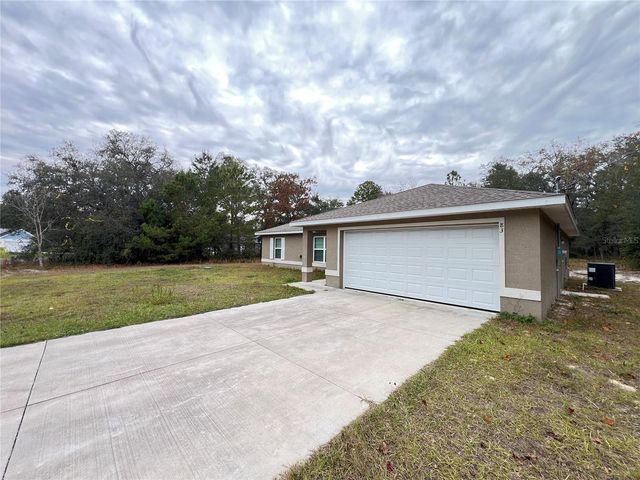 83 GUAVA PASS, Ocklawaha, FL 32179