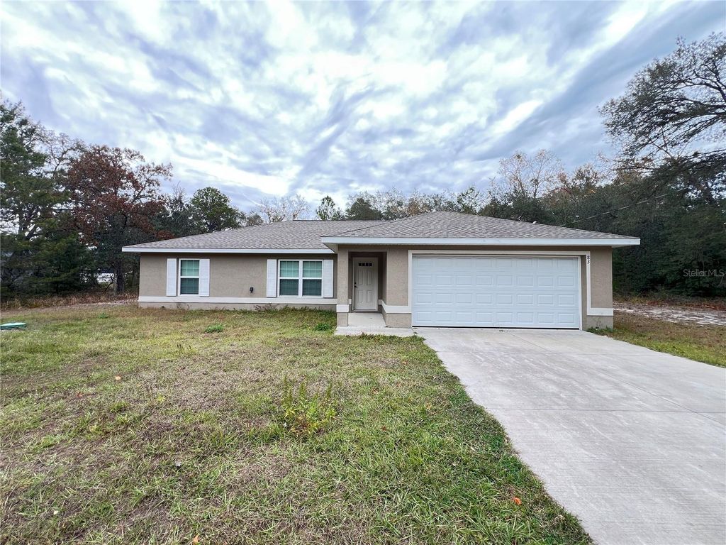 83 GUAVA PASS, Ocklawaha, FL 32179